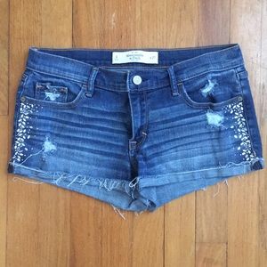 Abercrombie and Fitch shorts